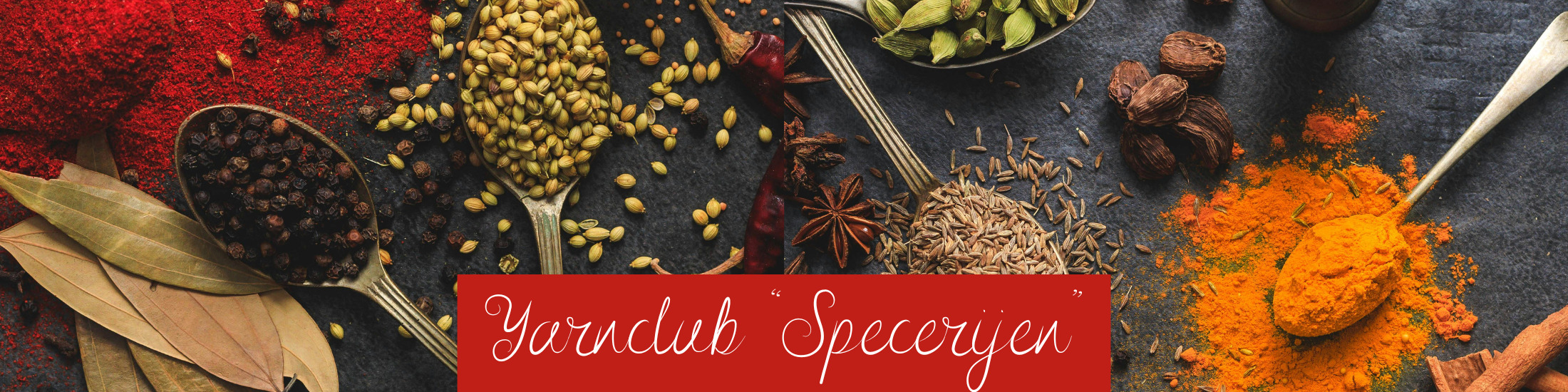 Yarnclub spices