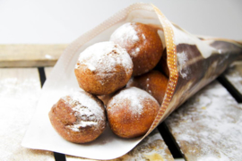 Oliebollen (10 stuks in een zak)