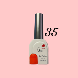 Gelpolish Ibiza no. 35