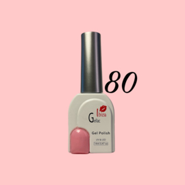 Gelpolish Ibiza no. 80