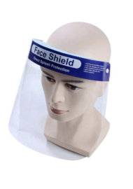 Face shield -1st