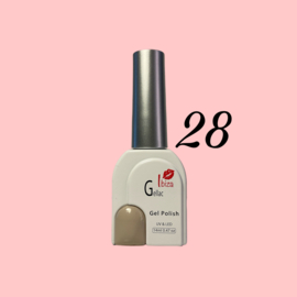 Gelpolish Ibiza no. 28
