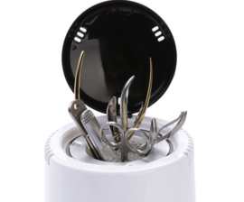 Verwarmde Sterilisator