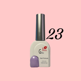 Gelpolish Ibiza no. 23
