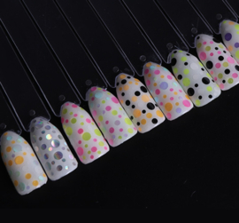 Nailart - 12 potjes