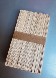 Houten Spatels 50x