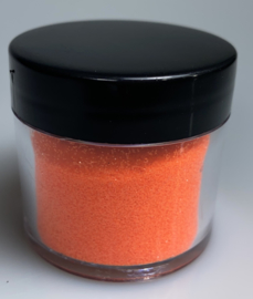 Glitters Neon Oranje - b