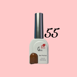 Gelpolish Ibiza no. 55
