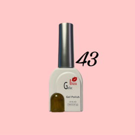 Gelpolish Ibiza no. 43