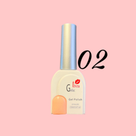 Gelpolish Ibiza no. 02