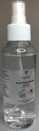 LENKS Huid Desinfectie  120ml - Spuitfles