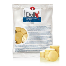 Wax blokken honing  1000 gram
