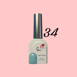 Gelpolish Ibiza no. 34