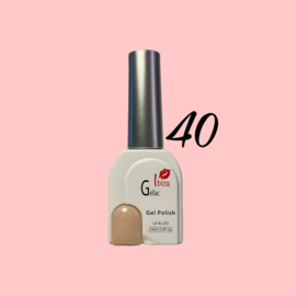Gelpolish Ibiza no. 40