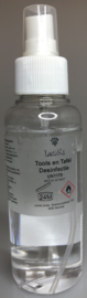 LENKS Tool & Table Desinfectie  120ml - Spuitfles