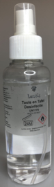 LENKS Tools & Table Desinfectie