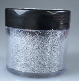 Glitters zilver