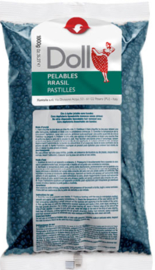 Wax korrels Azulene  1000 gram