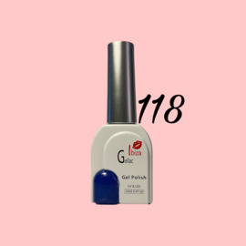 Gelpolish Ibiza no. 118