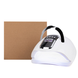 DUAL UV + LED Lamp Sun X6 -72W