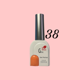 Gelpolish Ibiza no. 38