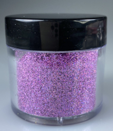Glitters Paars Holografisch