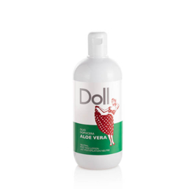 Doll After wax olie Aloa Vera  500 ml