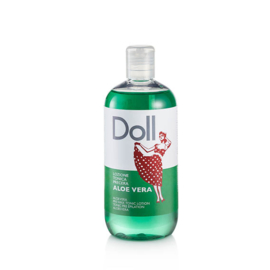 Doll Pre wax olie Aloa Vera  500 ml