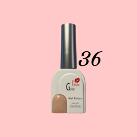 Gelpolish Ibiza no. 36