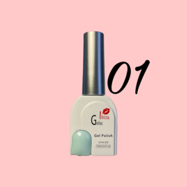 Gelpolish Ibiza no. 01