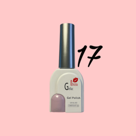 Gelpolish Ibiza no. 17