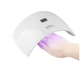 LENKS Starterspakket Gel DELUXE - Inclusief lamp