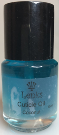 LENKS Nagelriemolie 15ml - Kokosnoot