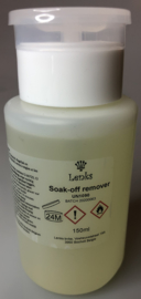 LENKS Soak-off remover 150ml - citroen/aardbei