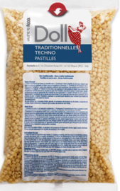 Wax korrels honing 1000 gram