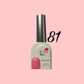 Gelpolish Ibiza no. 81
