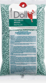 Wax korrels Aloa Vera  1000 gram