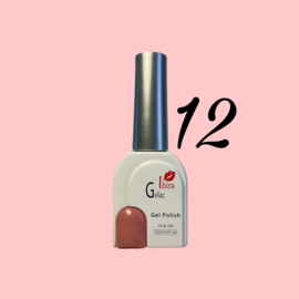 Gelpolish Ibiza no. 12