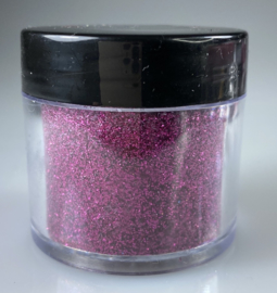 Glitters Fuschia - a