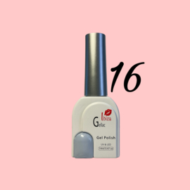 Gelpolish Ibiza no. 16