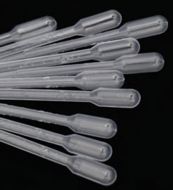 Pipette Plastic - 2st