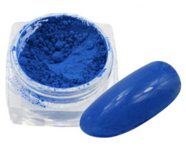 Neon Pigment - Blauw