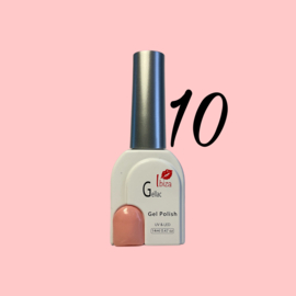 Gelpolish Ibiza no. 10