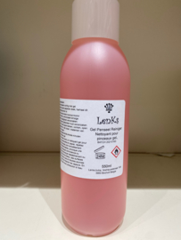 LENKS Gel penseelreiniger 550ml