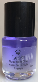 LENKS Nagelriemolie 15ml - Freesia