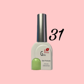 Gelpolish Ibiza no. 31