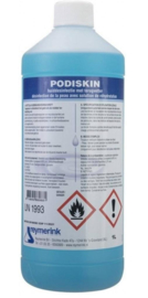 Podiskin Huiddesinfectie - 1Liter