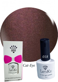 LENKS Gelpolish nr. 018 - Cateye