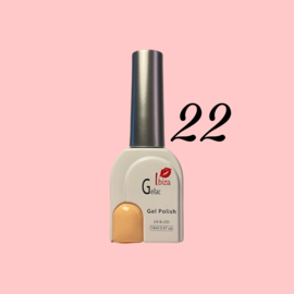 Gelpolish Ibiza no. 22
