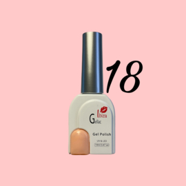 Gelpolish Ibiza no. 18